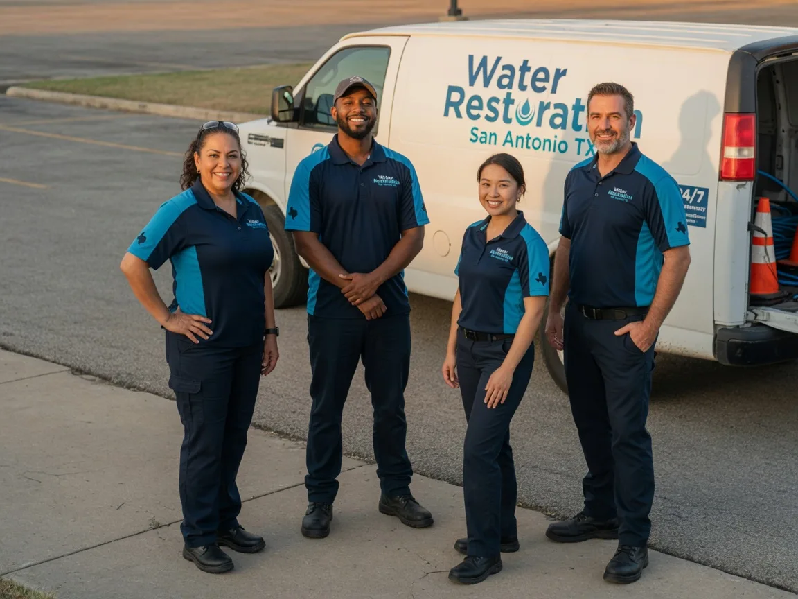 Water Damage Repair company in Hubbard, NE